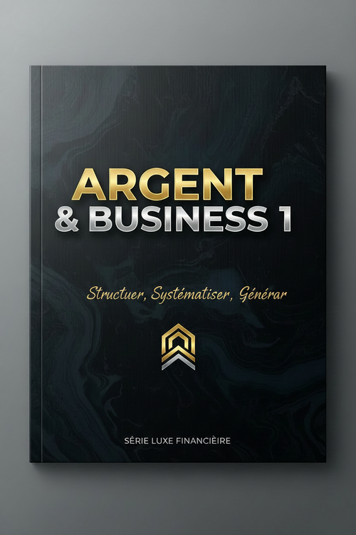 Argent & Business 1 - E-Book NOVELY