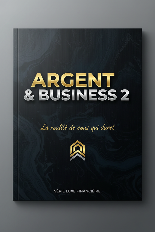 Argent & Business 2 - E-Book NOVELY
